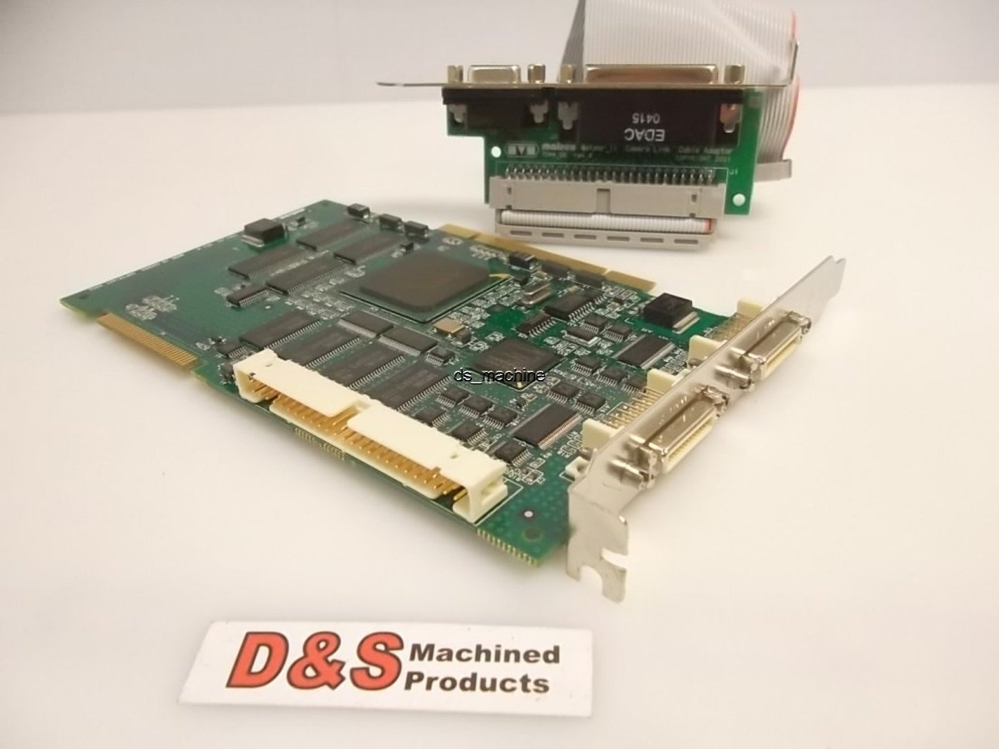 Used Matrox 7007-02 Rev-B Meteor Frame Grabber Card