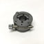 Used Newport TR46 Precision Rotary Positioner Stage, 360° Coarse, ±2° Fine, Ø46mm