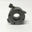 Used Newport TR46 Precision Rotary Positioner Stage, 360° Coarse, ±2° Fine, Ø46mm