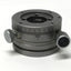 Used Newport TR46 Precision Rotary Positioner Stage, 360° Coarse, ±2° Fine, Ø46mm