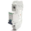 New – Open box Schneider Electric 60107 Miniature Circuit Breaker, 1-Pole, 240VAC/60VDC 6A
