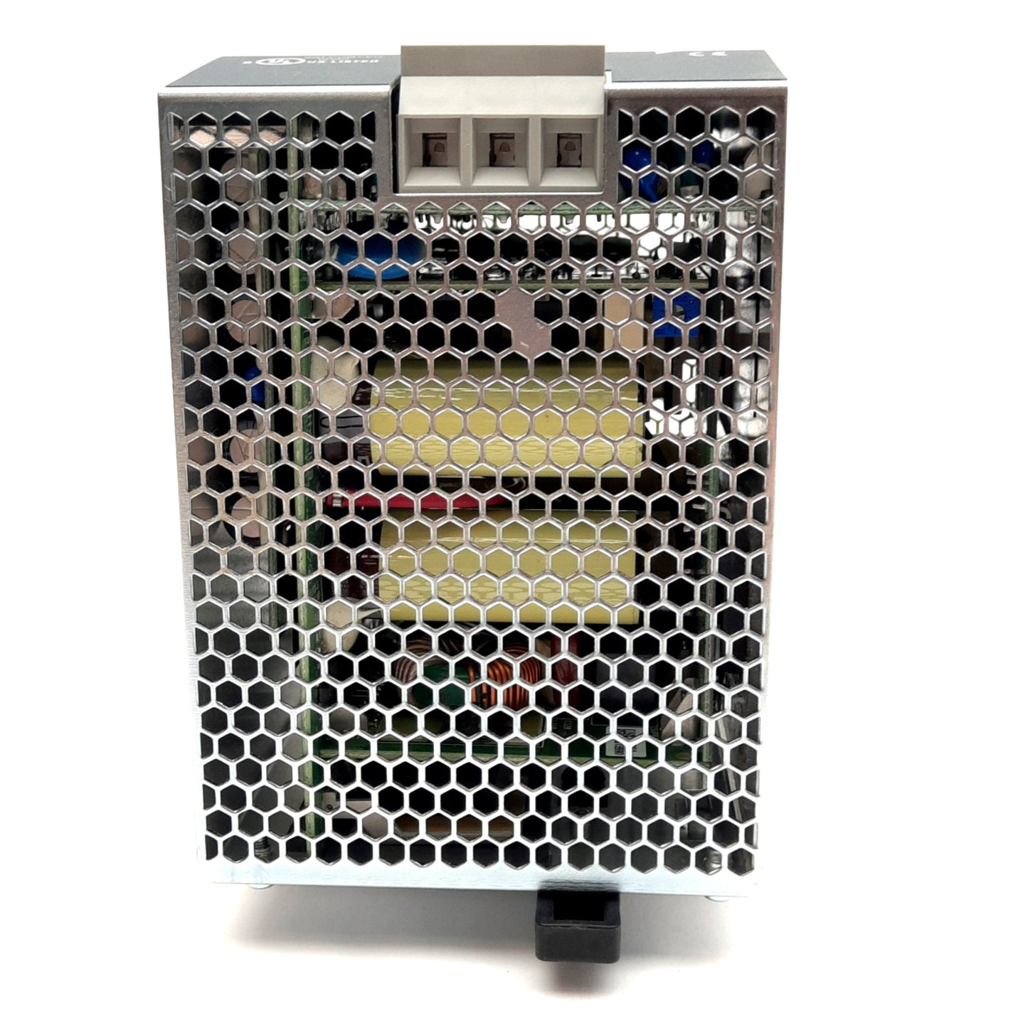 New Emerson SDN 20-24-100C Sola Power Supply, 100-240VAC or 100-250VDC IN, 24VDC OUT