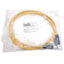 New SICK SSL-0J08-G01M5ES01 Gigabit Ethernet Cable, RJ45 Male, Cat6a, 10Gbp/s, 1.5m