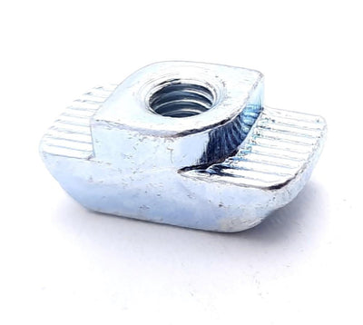 New Lot of 50 80/20 13127 Standard Drop-in T-Nut 45 Series M5 19.60mm x 9.80mm