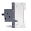 New ABB MS132-6.3 Manual Motor Starter, 3-Pole, 690VAC/250VDC, 4.0-6.3A, DIN Rail