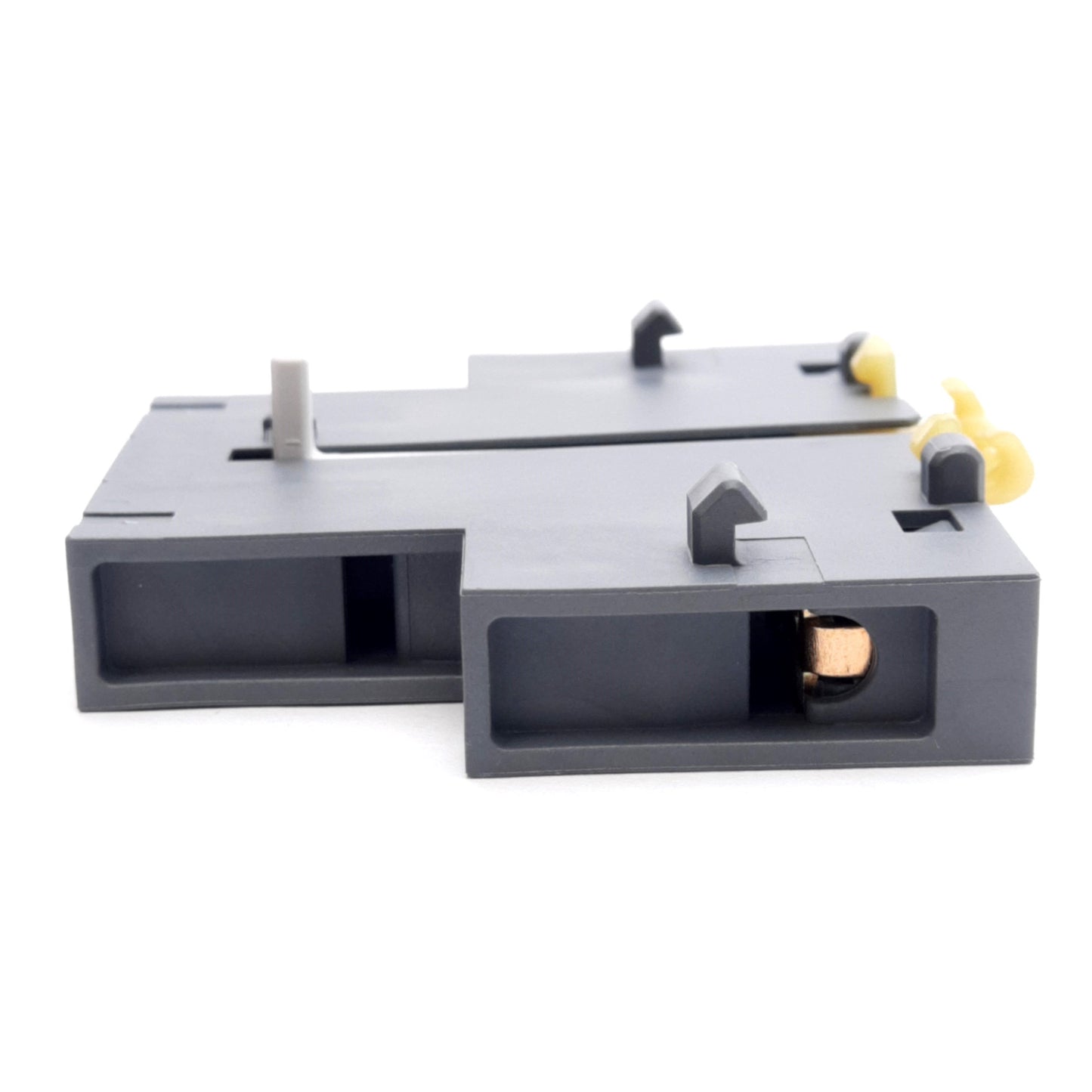 New ABB CAL4-11RT Auxiliary Contact Block, 2-Pole, 1NO+1NC, 690V, For AF09-AF38