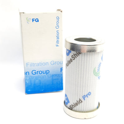 New Filtration Group 77680325 FG Standard Depth Filter, 10µm, ø25.5mm x 93mm Height