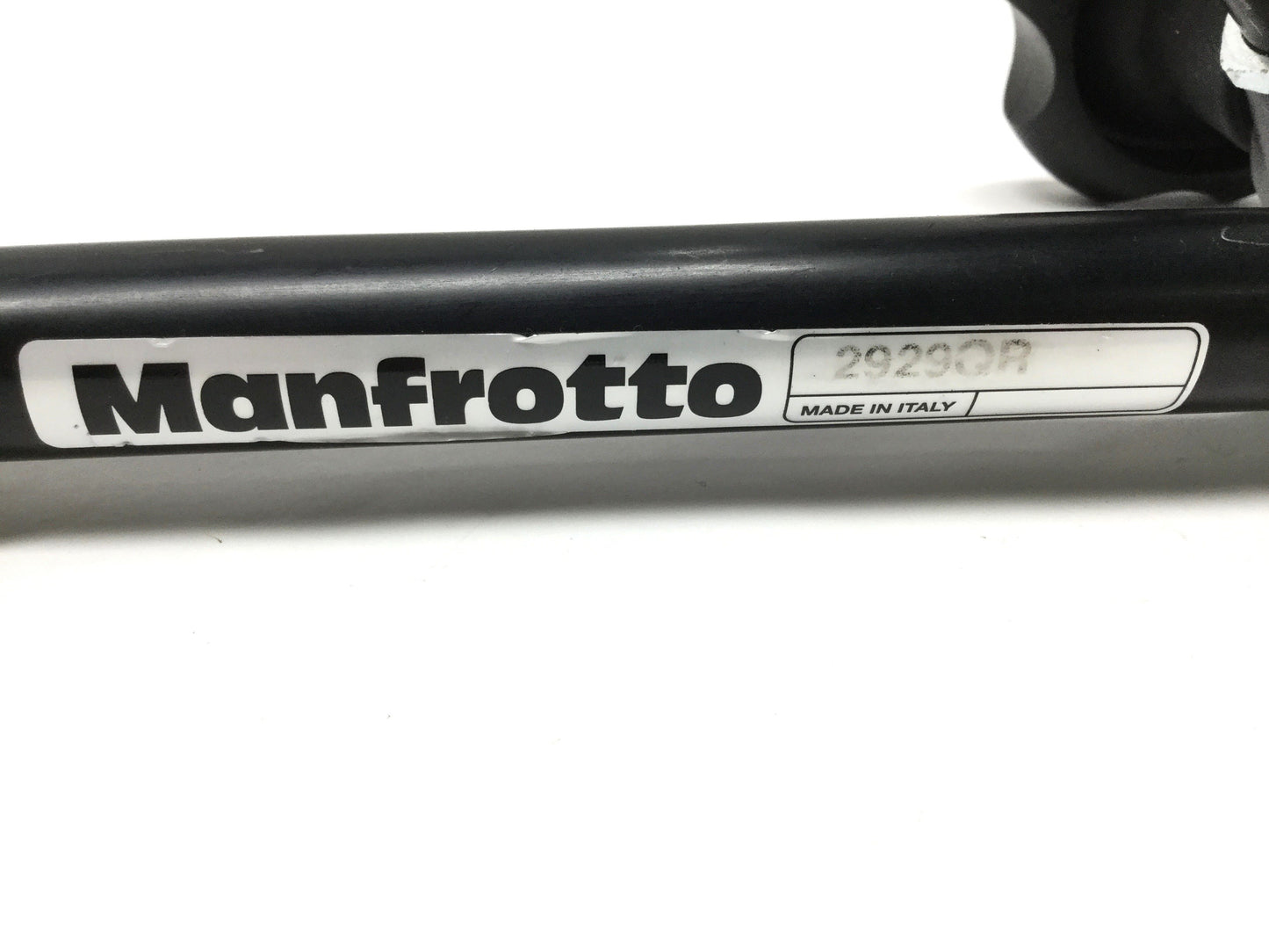 Used Manfrotto 2929QR Variable Friction Camera Mounting Adjustable Arm, 8lb Load