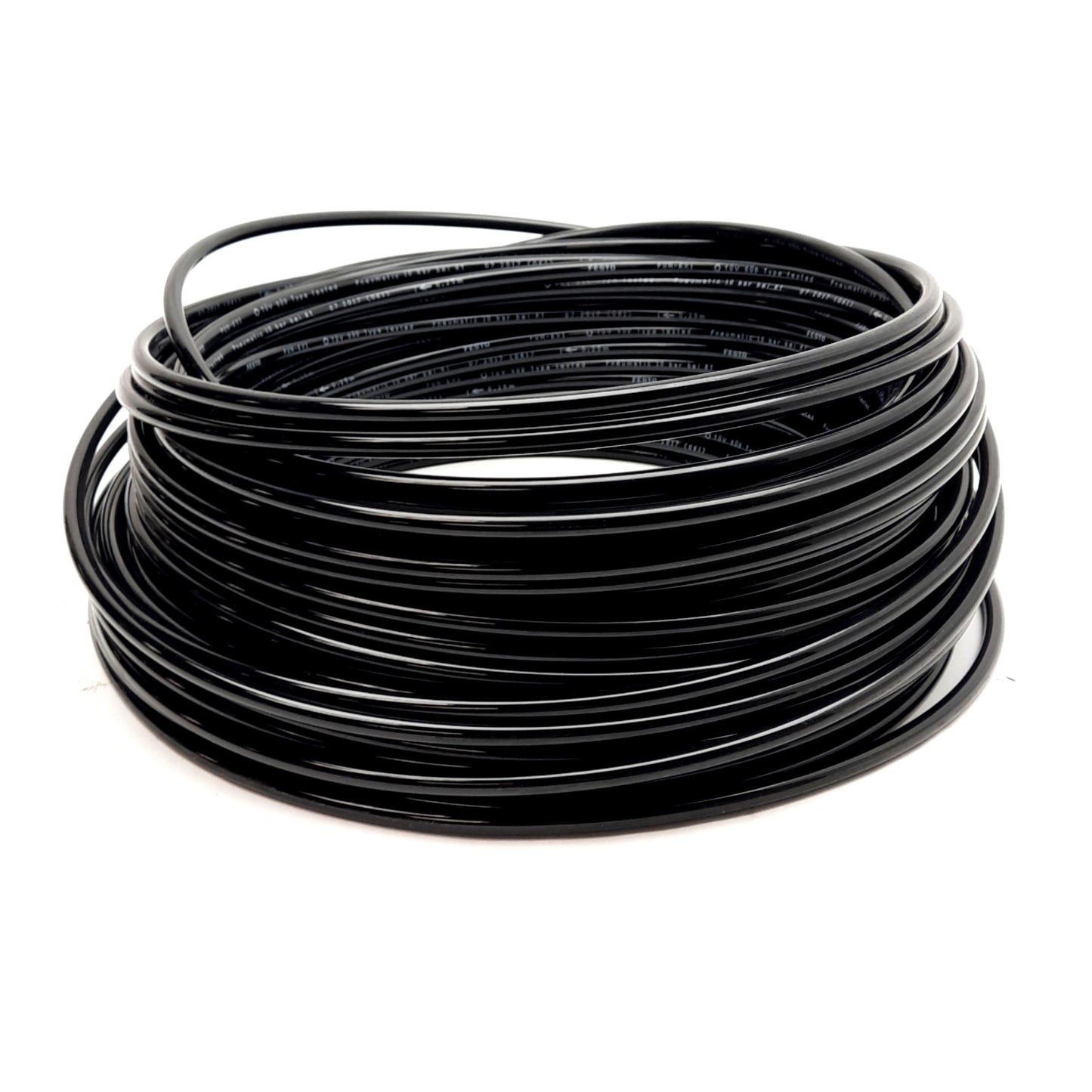 New – Open box Festo PUN-6X1-SW Plastic Tubing, ø6mm OD, ø4mm ID, -0.95~10bar, -35°C~60°C, 50m