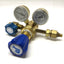 Used Advanced Specialty Gas Equipment APE-3-25-580 2-Stage Regulator, 3000psi / 30psi