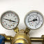 Used Advanced Specialty Gas Equipment APE-3-25-580 2-Stage Regulator, 3000psi / 30psi