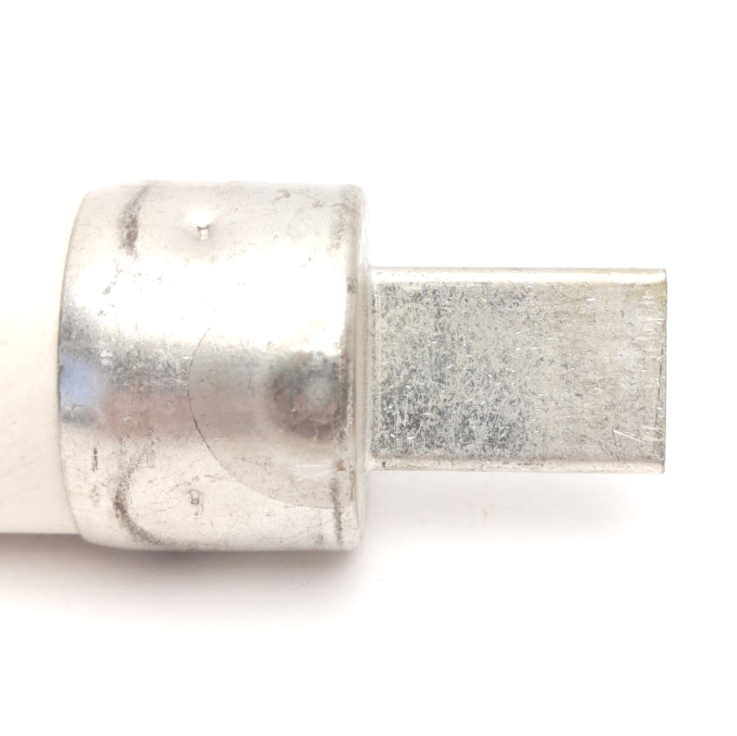 New – Open box Ferraz Shawmut TRS80R Time Delay Dual Element Fuse, RK5, 80A, 600V, Blades