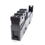 New Lot of 5 Siemens 6ES7 193-4CB30-0AA0 Simatic ET200S Terminal Module, DIN Rail