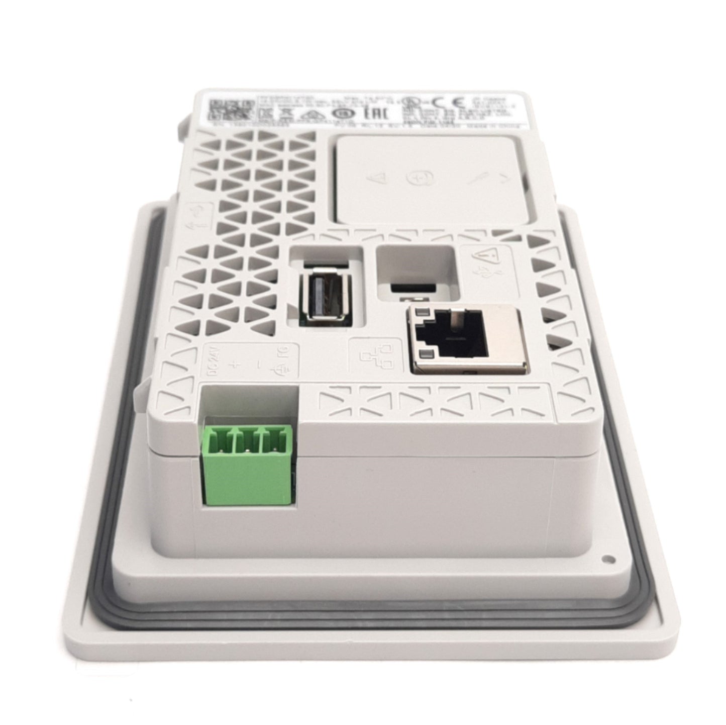New – Open box Schneider Electric PFXGP4114T2D ProFace HMI Panel 4.3In, Resistive Analog, 24VDC