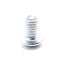 New Lot of 100 80/20 3766 Self Tapping End Cap Screw Series 10 .360", 12-24