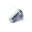 New Lot of 100 80/20 3766 Self Tapping End Cap Screw Series 10 .360", 12-24