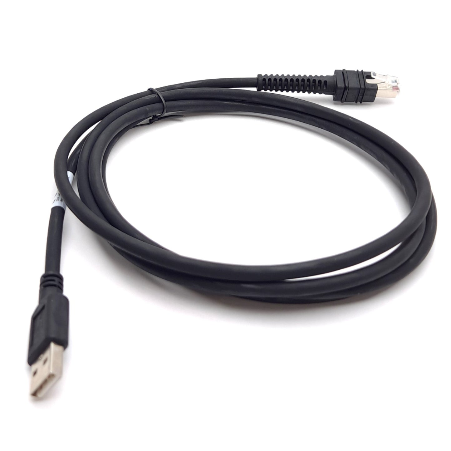 New Omron 12-9000946-01 Cable, USB Male to RJ45 Male, 2m Length, For HS-360X/V450-H