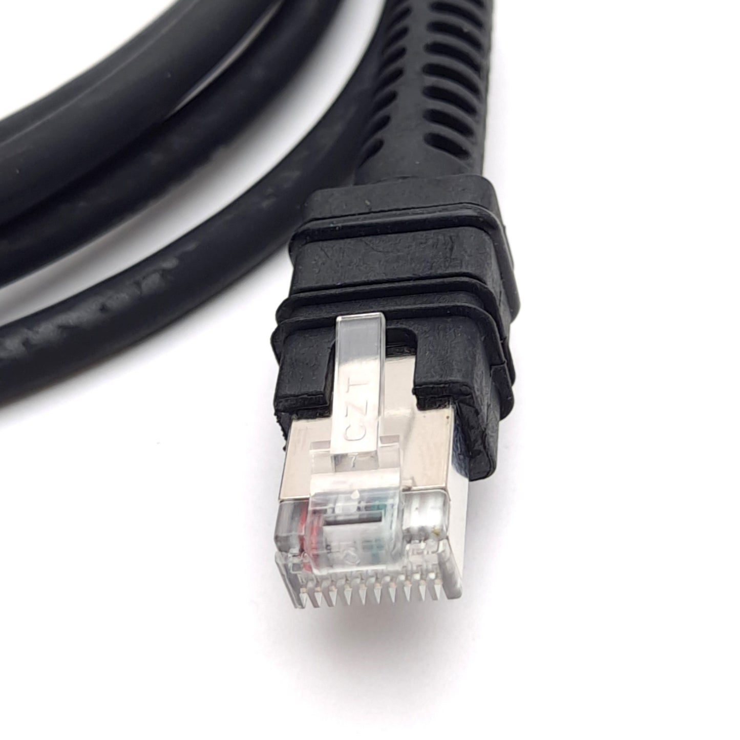 New Omron 12-9000946-01 Cable, USB Male to RJ45 Male, 2m Length, For HS-360X/V450-H