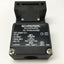 Used Schmersal AZ 16-03ZVK-M20 Safety Interlock Switch 230VAC 4A 3PST-NC w/Key