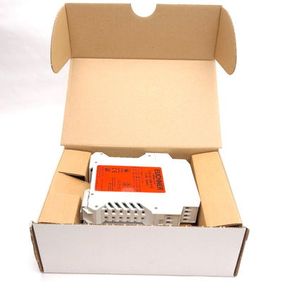 New Euchner CES-AZ-ABS-01B Evaluation Unit Safety Relay, 24VDC 150mA, 2x N.O.