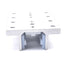 Used 80/20 6726 Double Flange Long Standard Linear Bearing 3 Slot Mount 10 Series