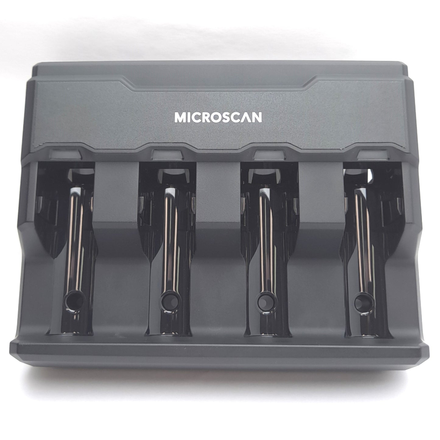 New Omron 98-9000185-01 Four-Slot Battery Charger, 12VDC, For HS-360X Barcode Reader