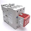 New Allen Bradley 100S-C85DJ22C Safety Contactor, 24VDC Coil, 85A, 3 N.O. Poles