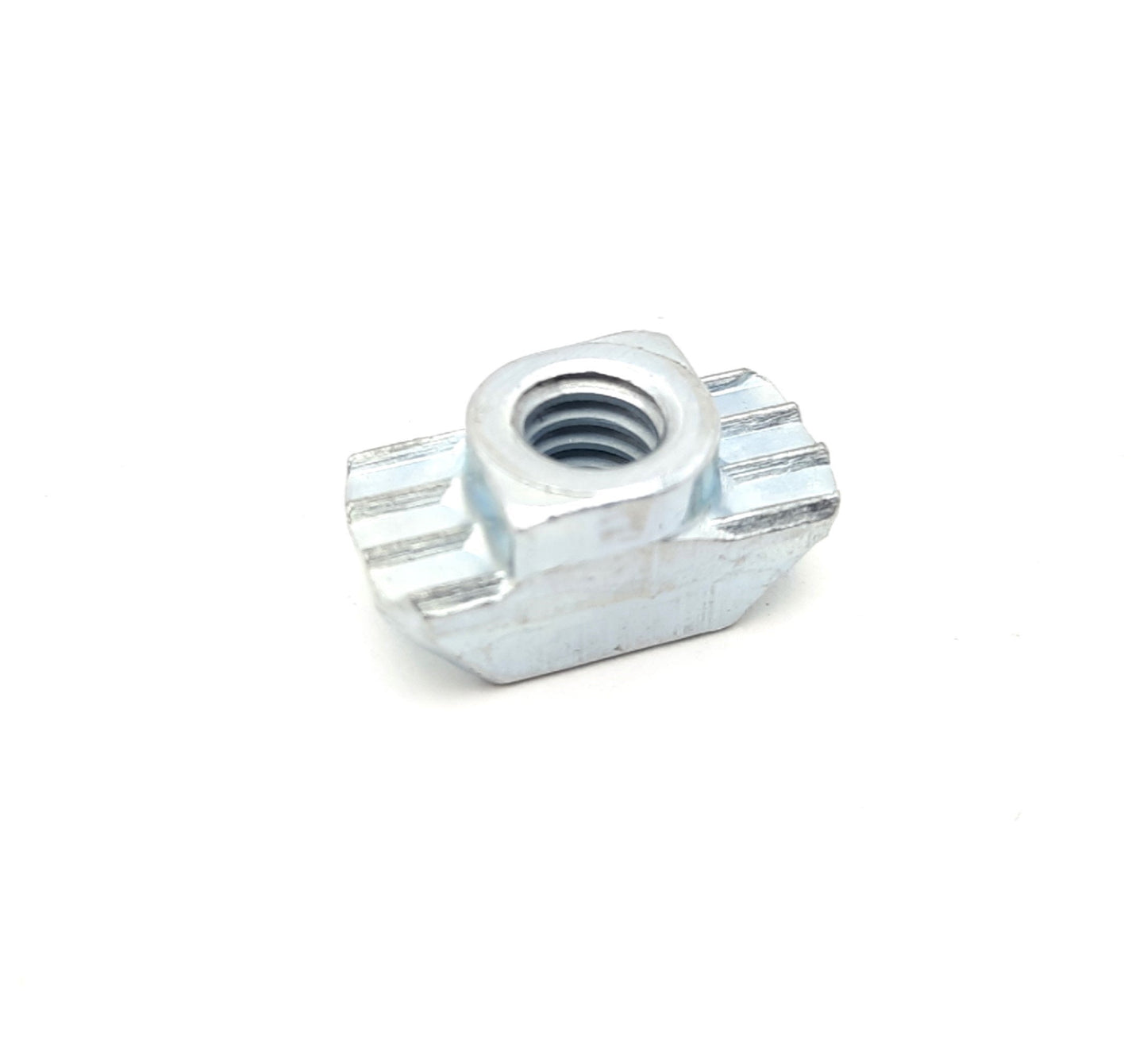Used Lot of 50 80/20 13120 Standard Drop In T Nut Fastener Series 45 1/4-20
