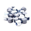 Used Lot of 10 80/20 25-3369 Zinc Butt Fastener 25 Series M5 X 25mm SHCS