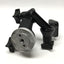 Used Manfrotto 056 3D Junior Tripod Head 360° Pan, -30°/180° Tilt, Individual Axes