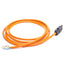 New – Open box Rittal SZ 4315.100 Power Connection Cable, 3-Pole GST18i3 Female to Flying Leads