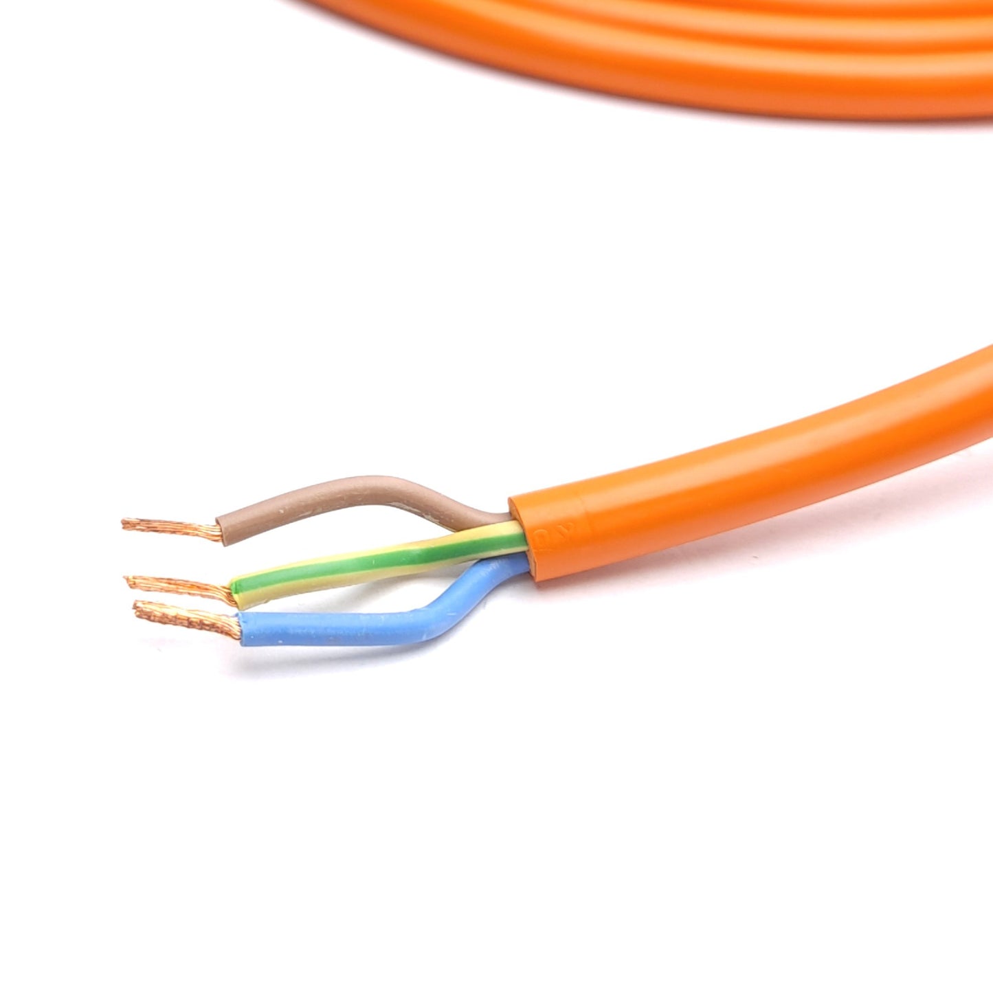 New – Open box Rittal SZ 4315.100 Power Connection Cable, 3-Pole GST18i3 Female to Flying Leads