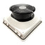 New Cosmotec GHV2500203 Filter Fan, 9.84 x 9.84 x 5.29in, 112CFM, 54dB, 115VAC