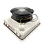 New Cosmotec GHV2500203 Filter Fan, 9.84 x 9.84 x 5.29in, 112CFM, 54dB, 115VAC