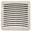 New Cosmotec GHV2500203 Filter Fan, 9.84 x 9.84 x 5.29in, 112CFM, 54dB, 115VAC