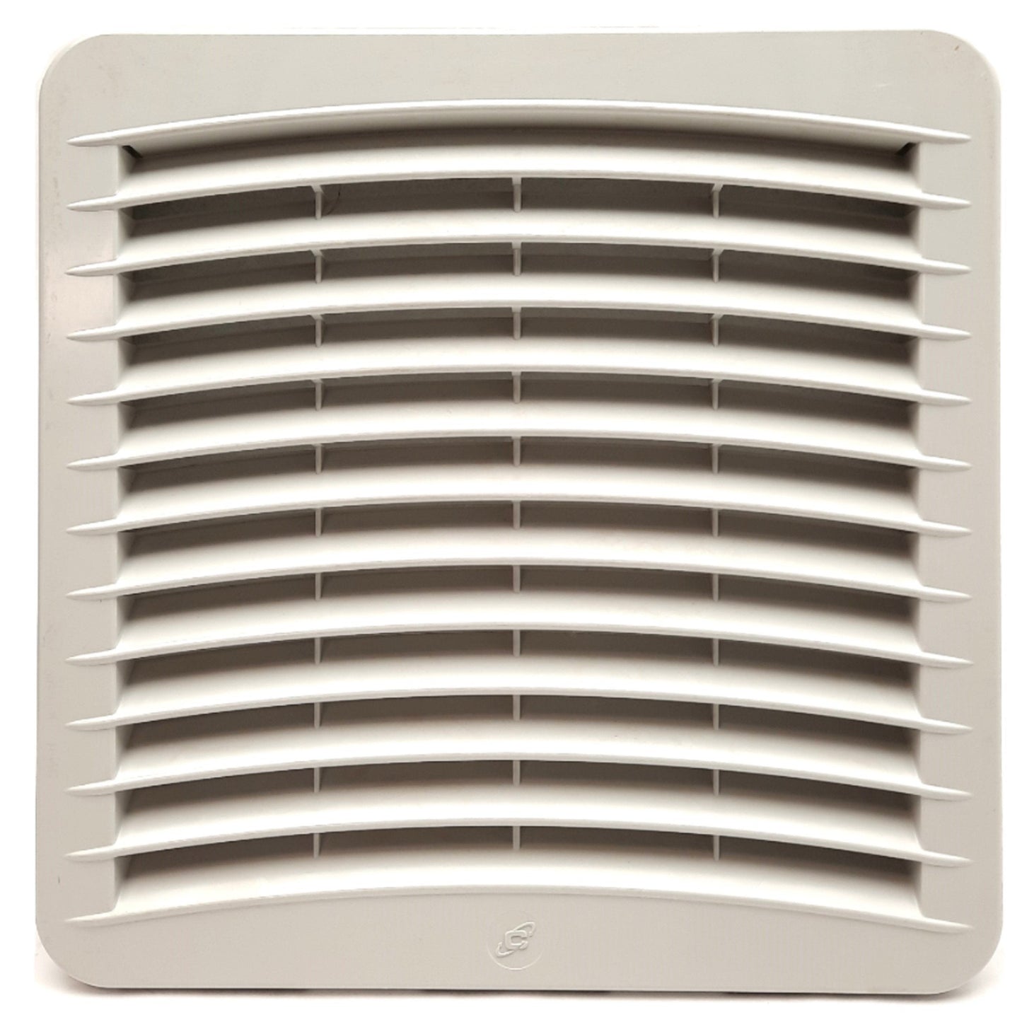 New Cosmotec GHV2500203 Filter Fan, 9.84 x 9.84 x 5.29in, 112CFM, 54dB, 115VAC