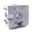 New Lot of 4 80/20 14175 Light Squared Corner Connector 3 Way 45 Series 45mm x 45mm
