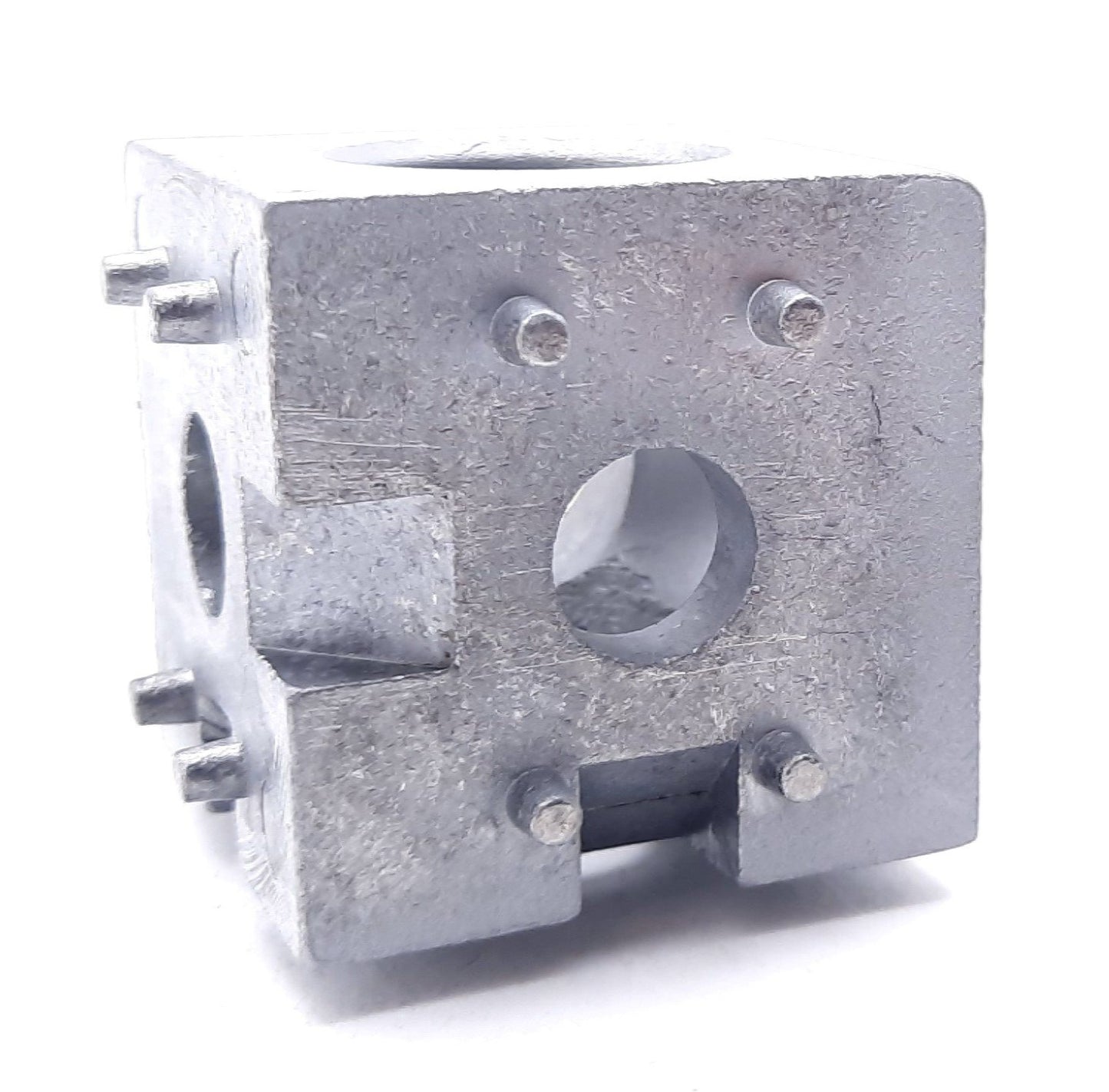 New Lot of 4 80/20 14175 Light Squared Corner Connector 3 Way 45 Series 45mm x 45mm