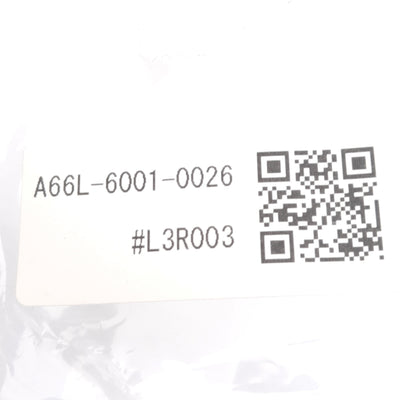 New GE Fanuc A66L-6001-0026#L3R003 Optical Fiber Transmission Cable, 3 Meters