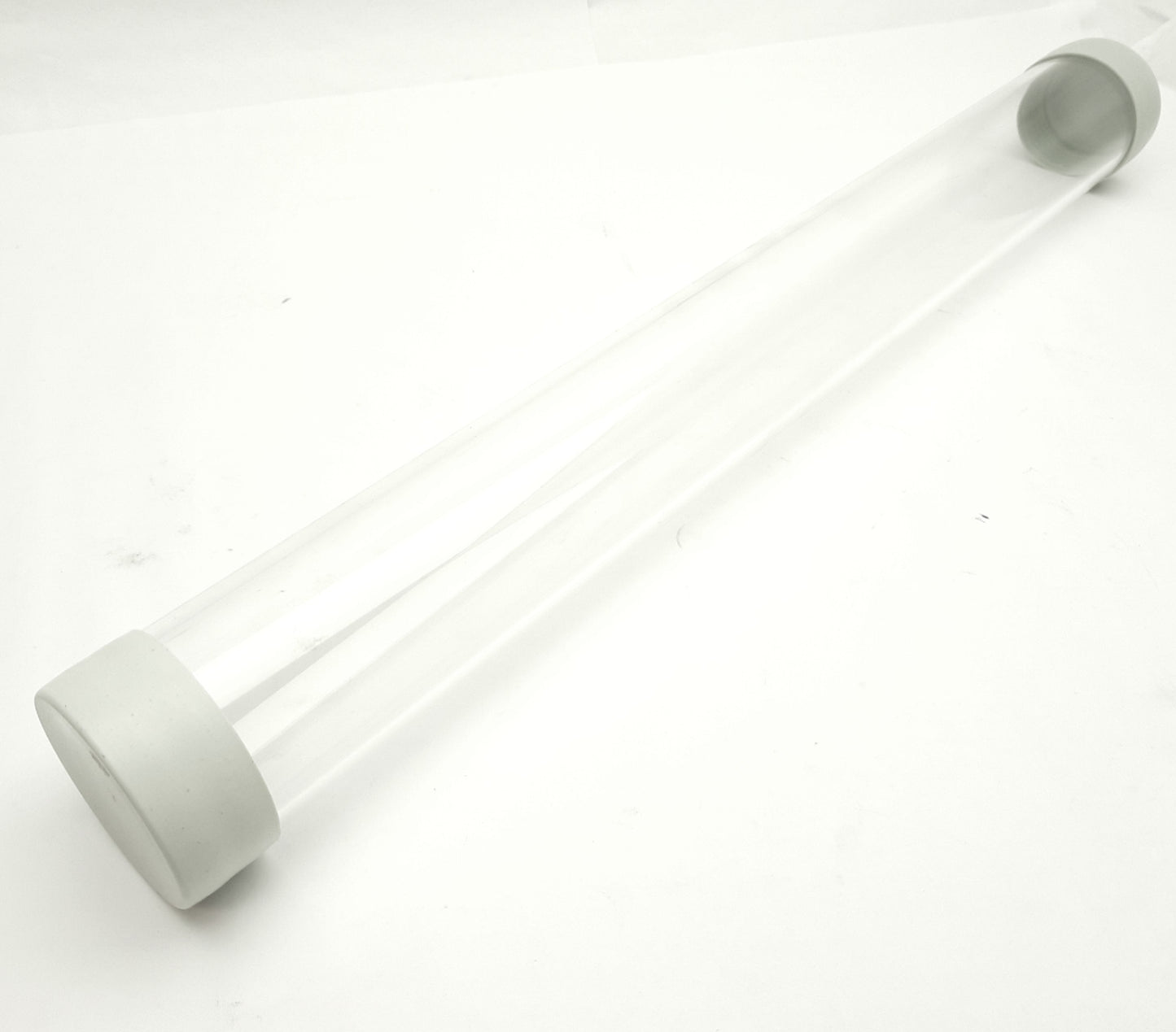 New Waldmann 305226060-00029174 Glass Tube, Borosilicate, 591mm Length, RL70, 23.27"