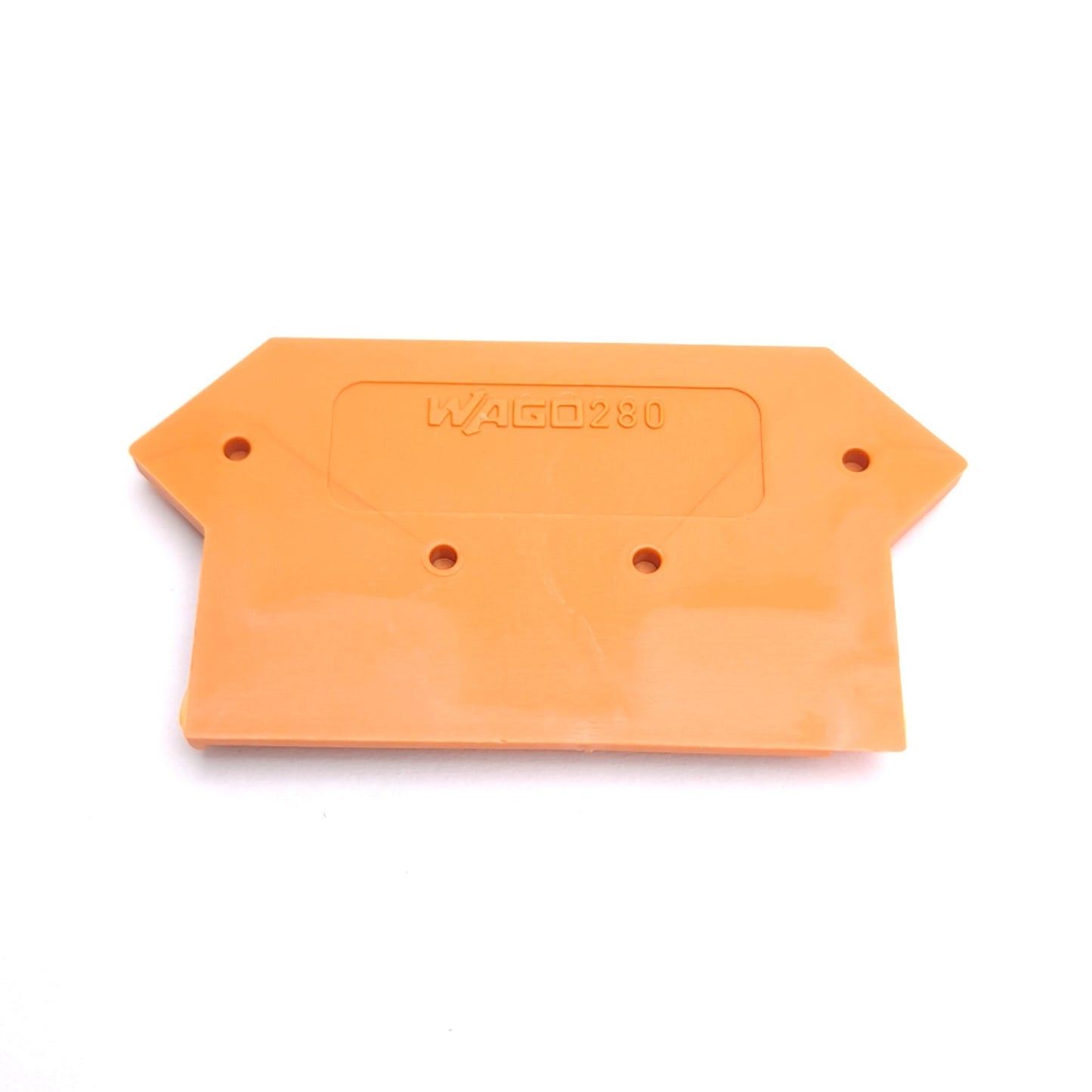 New – Open box Lot of 32 Wago 280-331 End & Intermediate Plate, 2.5mm/0.098in Thick
