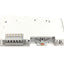 Used Beckhoff KL6201 AS-i Bus Terminal, Communication Interface, 1-Channel, 2-Line