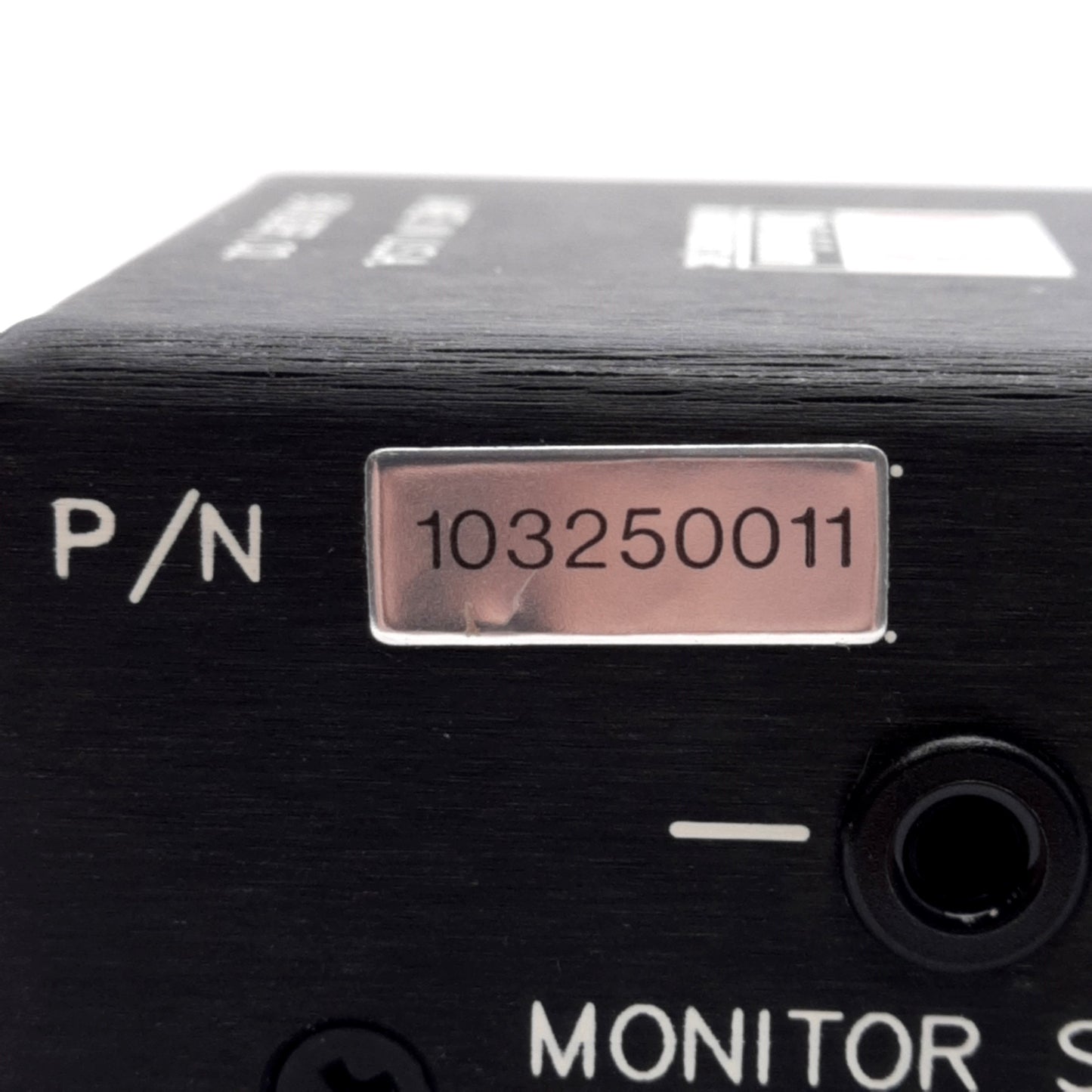 Used MKS 103250011 Moducell 325 Pirani Vacuum Sensor, 0.001-100Torr, 15/24VDC 0.175A