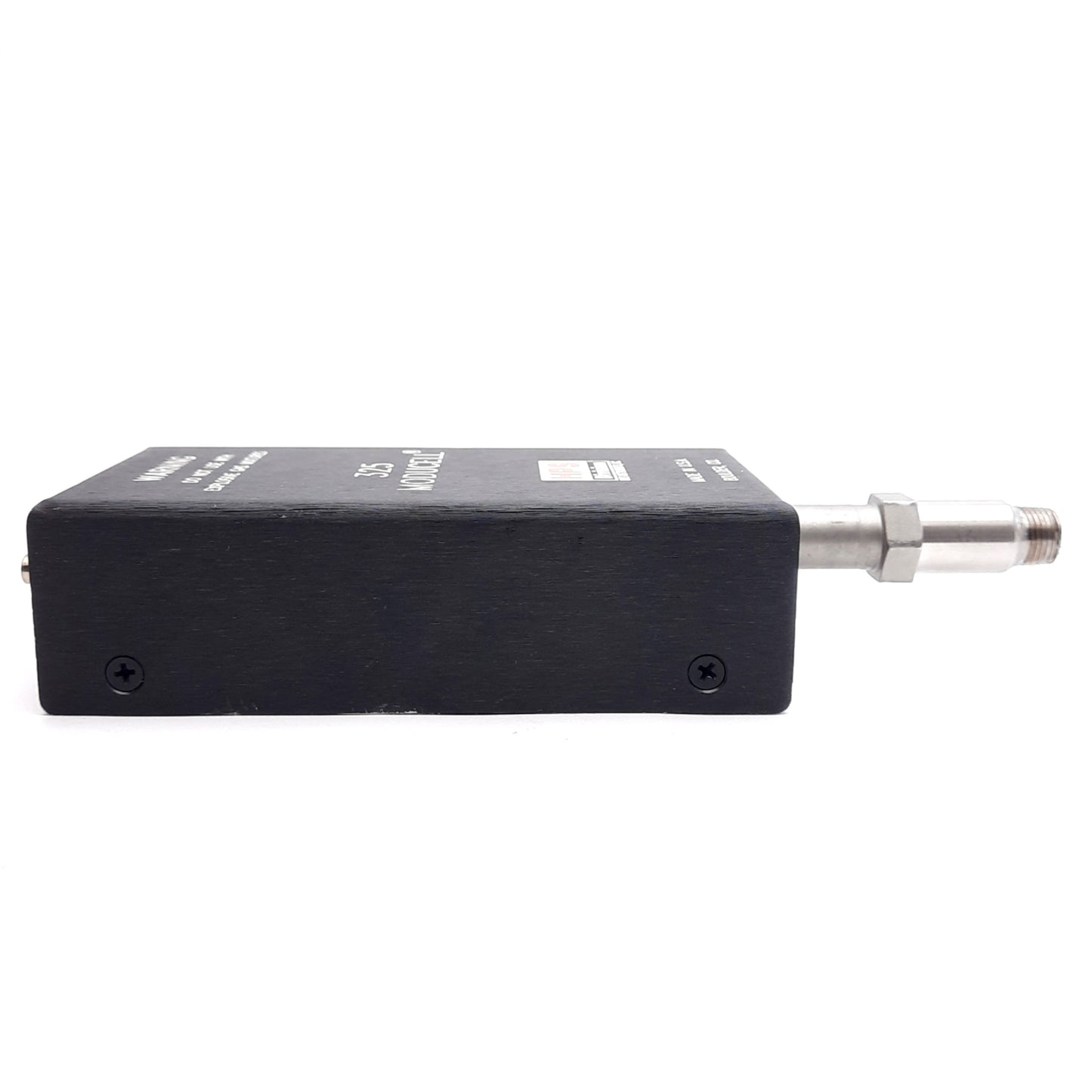 Used MKS 103250011 Moducell 325 Pirani Vacuum Sensor, 0.001-100Torr, 15/24VDC 0.175A
