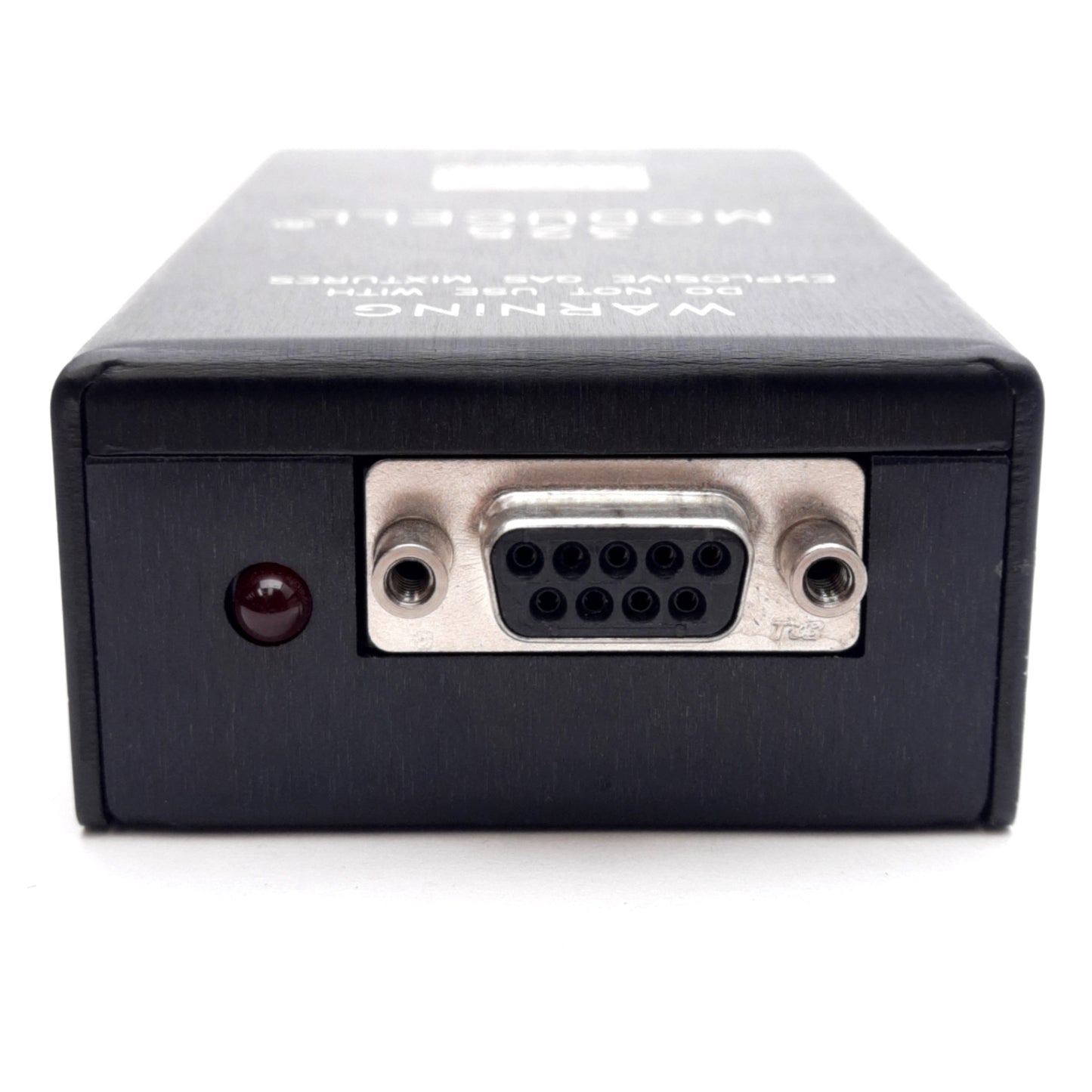 Used MKS 103250011 Moducell 325 Pirani Vacuum Sensor, 0.001-100Torr, 15/24VDC 0.175A