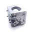 New Lot of 4 80/20 14171 Light Squared Corner Connector 3 way 30 Series 30mm x 30mm