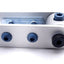 New 80/20 25-4183 90 Degree Dynamic Pivot Assembly w/Dual Straight Arms 25 Series