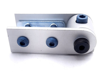 New 80/20 25-4183 90 Degree Dynamic Pivot Assembly w/Dual Straight Arms 25 Series