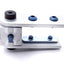 New 80/20 25-4183 90 Degree Dynamic Pivot Assembly w/Dual Straight Arms 25 Series