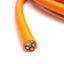 New – Open box Siemens 6FX8008-1BB51-1BA0 Power Cable, 10m Length, ø18.2mm O.D., Flying Leads